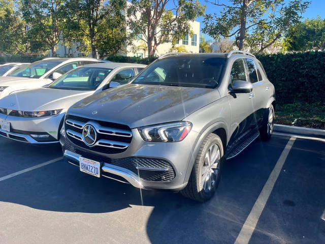 2020 Mercedes-Benz GLE-Class GLE 350 AWD photo