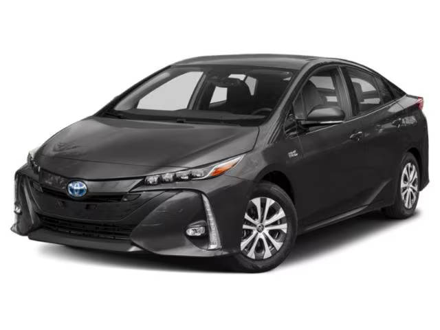 2020 Toyota Prius Prime Limited FWD photo