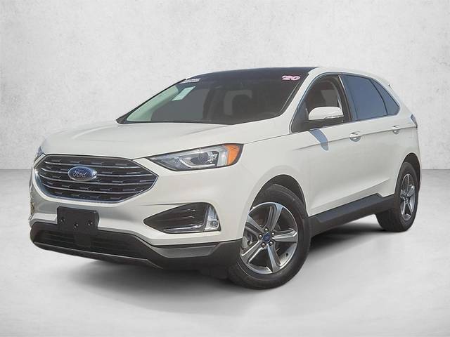 2020 Ford Edge SEL FWD photo