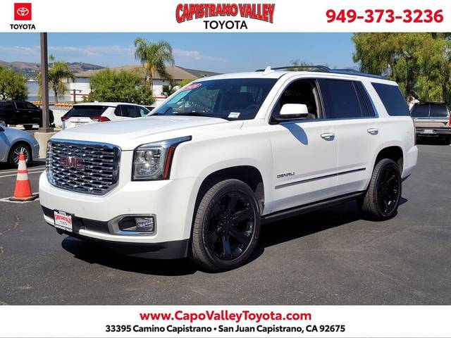 2020 GMC Yukon Denali RWD photo