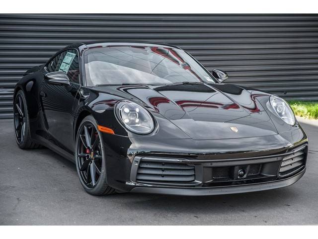 2020 Porsche 911 Carrera 4S AWD photo