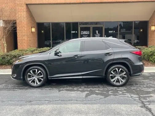 2020 Lexus RX RX 350 FWD photo