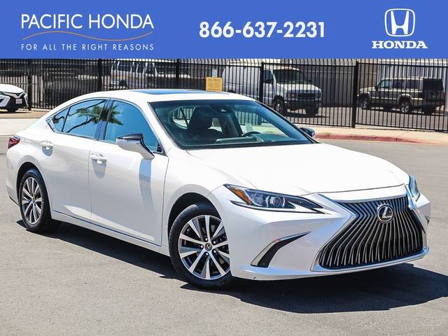 2020 Lexus ES ES 350 FWD photo
