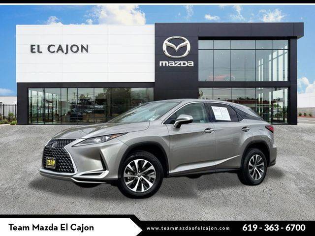 2020 Lexus RX RX 350 FWD photo