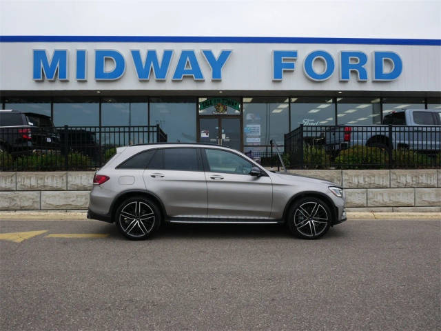 Used 2021 Mercedes-Benz GLC for Sale in Dallas, TX | Copilot