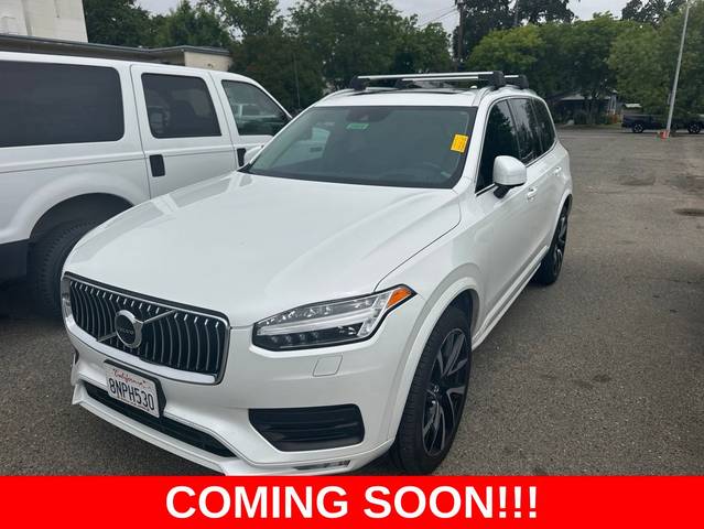 2020 Volvo XC90 Momentum AWD photo