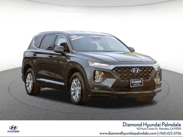 2020 Hyundai Santa Fe SEL w/SULEV FWD photo