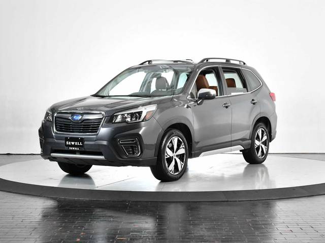 2020 Subaru Forester Touring AWD photo