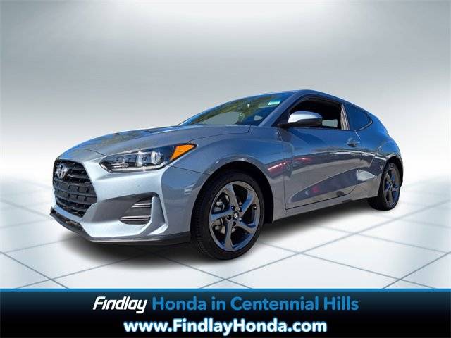 2020 Hyundai Veloster 2.0 FWD photo