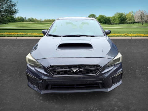 2020 Subaru WRX Premium AWD photo