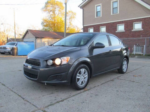 2015 Chevrolet Sonic LT FWD photo