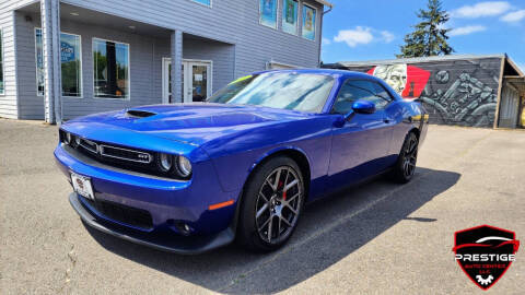 2019 Dodge Challenger GT RWD photo