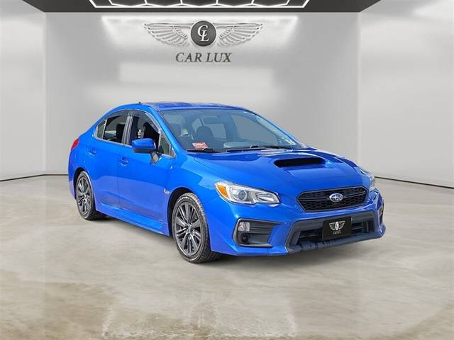 2020 Subaru WRX  AWD photo