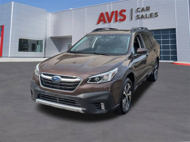 2020 Subaru Outback Limited AWD photo