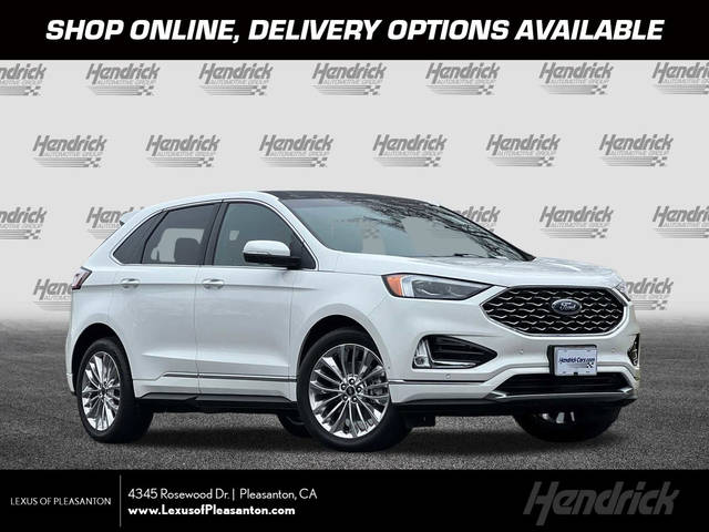 2020 Ford Edge Titanium AWD photo