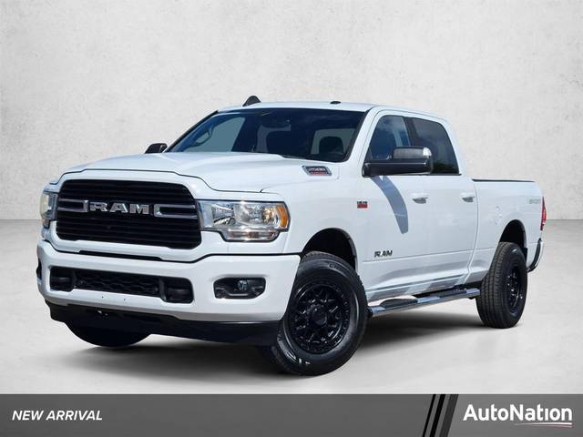 2019 Ram 2500 Big Horn RWD photo