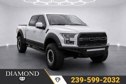 2017 Ford F-150 Raptor 4WD photo