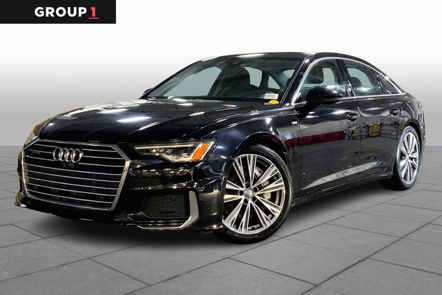 2019 Audi A6 Premium Plus AWD photo