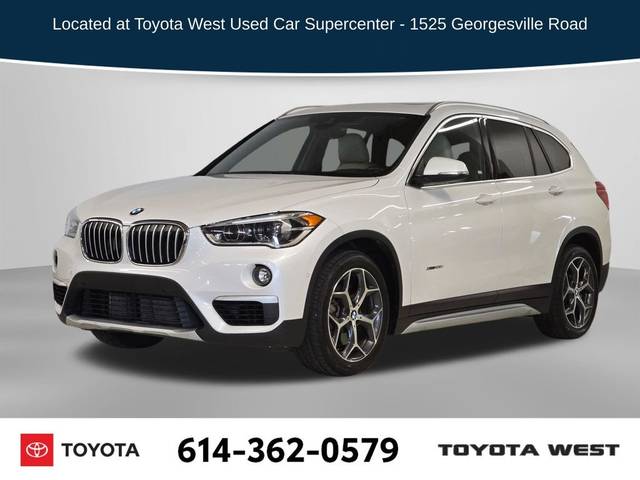 2016 BMW X1 xDrive28i AWD photo