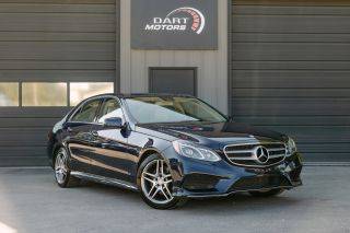 2015 Mercedes-Benz E-Class E 350 Luxury AWD photo