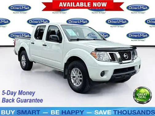 2019 Nissan Frontier SV 4WD photo