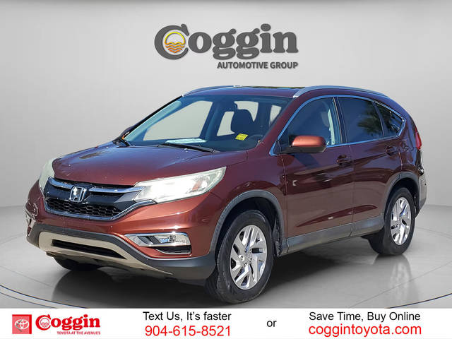 2016 Honda CR-V EX-L FWD photo