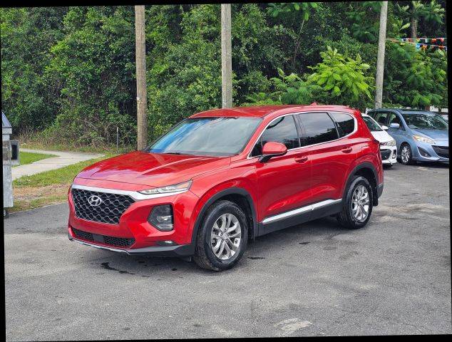 2020 Hyundai Santa Fe SEL FWD photo