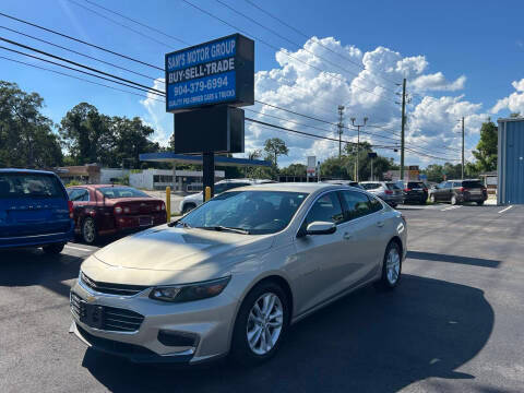 2016 Chevrolet Malibu LT FWD photo