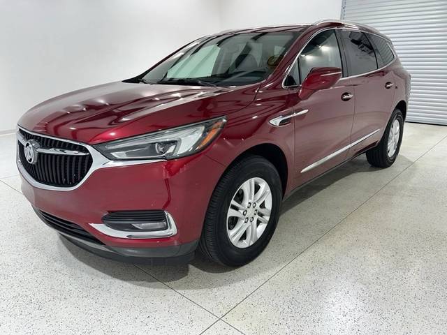 2019 Buick Enclave Essence FWD photo