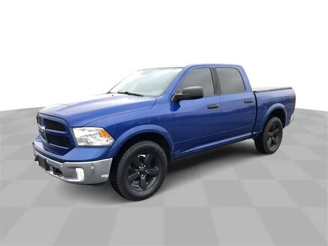 2015 Ram 1500 Outdoorsman 4WD photo