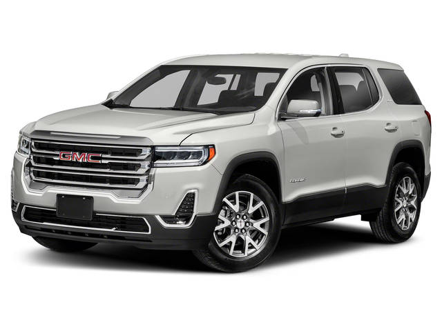 2020 GMC Acadia Denali FWD photo