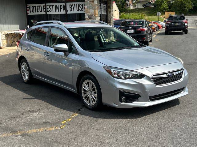 2018 Subaru Impreza Premium AWD photo