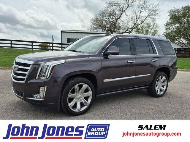 2016 Cadillac Escalade Premium Collection 4WD photo