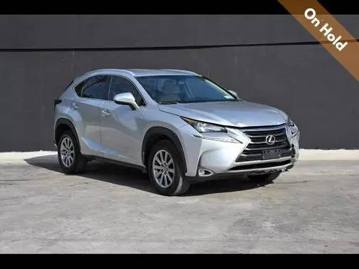 2015 Lexus NX  FWD photo