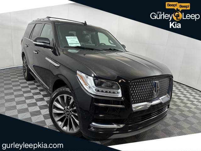 2019 Lincoln Navigator Select 4WD photo