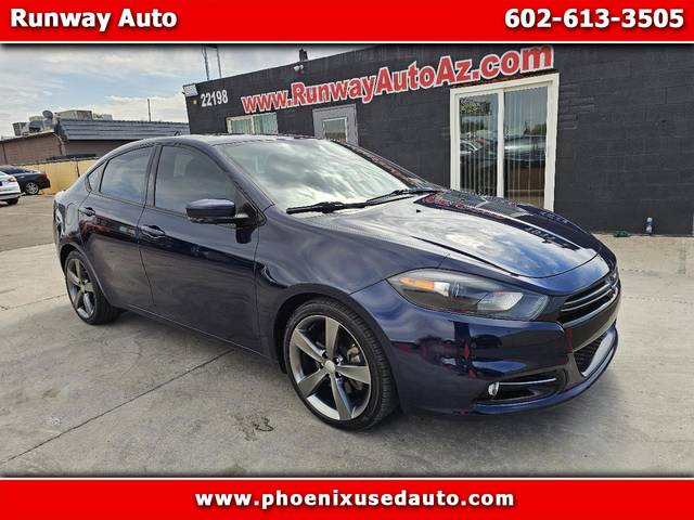 2015 Dodge Dart GT FWD photo