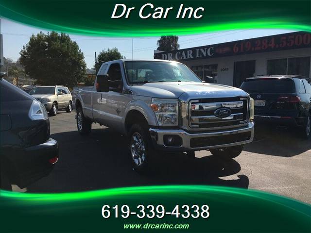 2015 Ford F-250 Super Duty Lariat 4WD photo