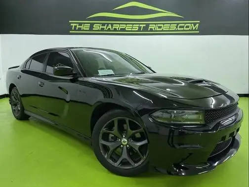 2019 Dodge Charger GT RWD photo