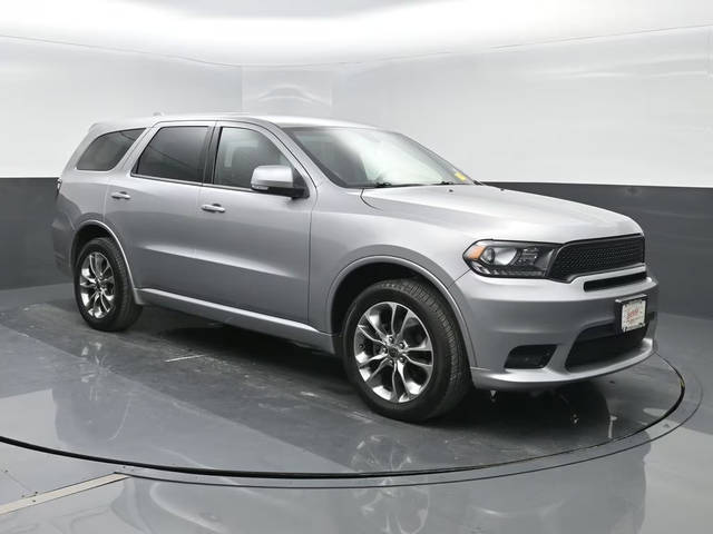 2019 Dodge Durango GT Plus AWD photo