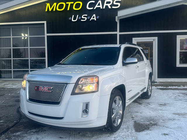 2015 GMC Terrain Denali AWD photo