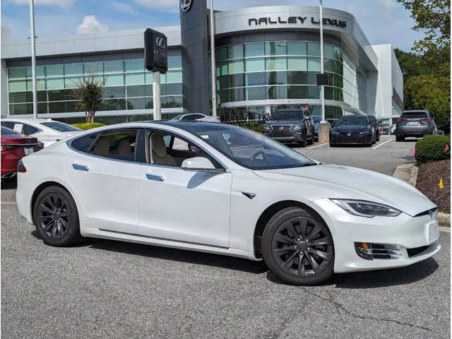 2019 Tesla Model S 100D AWD photo