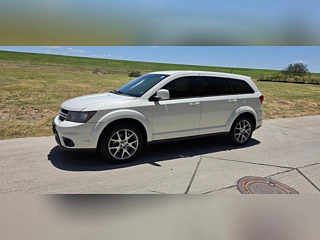 2018 Dodge Journey GT FWD photo
