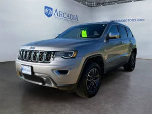 2019 Jeep Grand Cherokee Limited 4WD photo