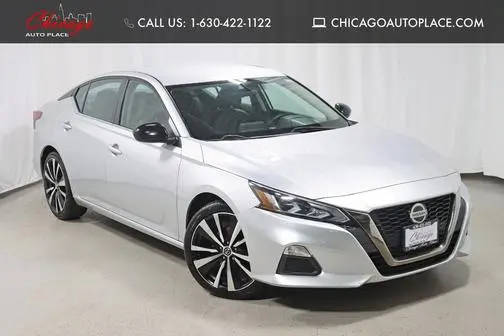 2019 Nissan Altima 2.5 SR FWD photo