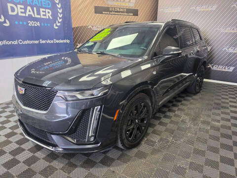 2020 Cadillac XT6 AWD Sport AWD photo