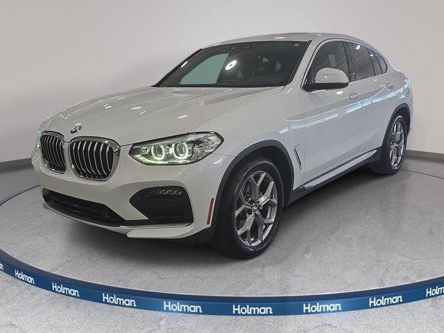2020 BMW X4 xDrive30i AWD photo