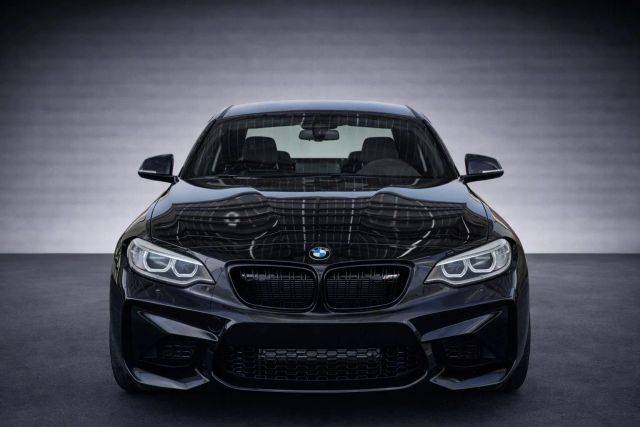 2017 BMW M2  RWD photo