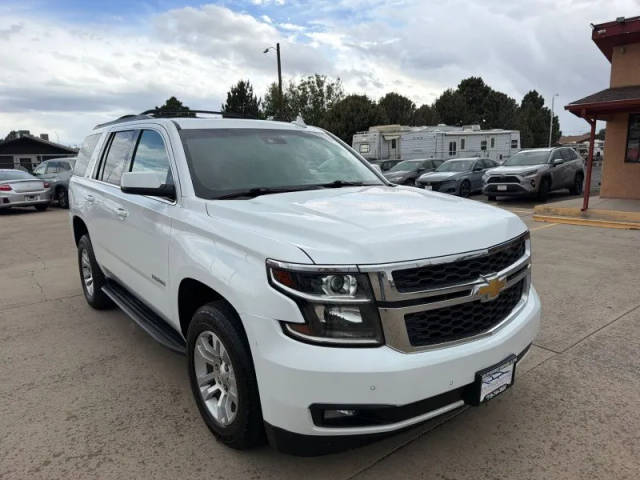 2019 Chevrolet Tahoe LT 4WD photo