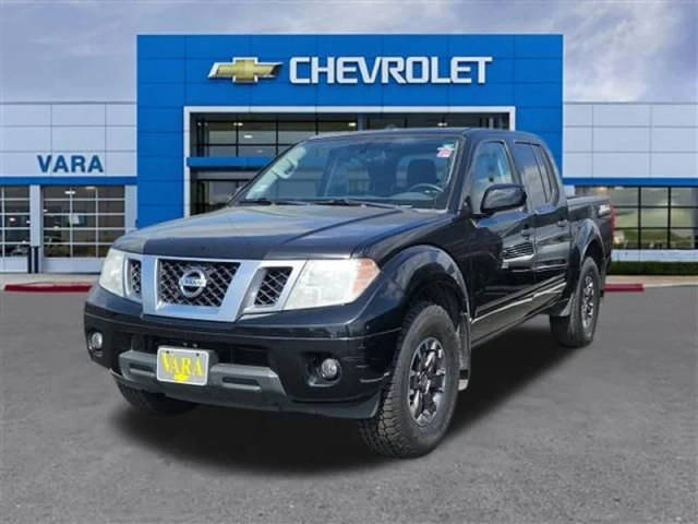 2019 Nissan Frontier PRO-4X 4WD photo
