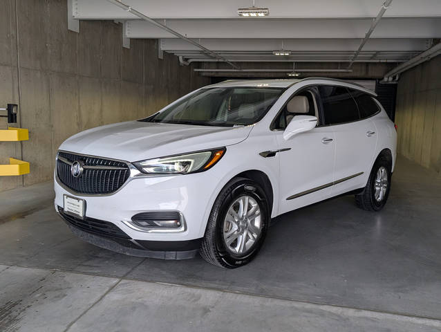 2019 Buick Enclave Essence FWD photo